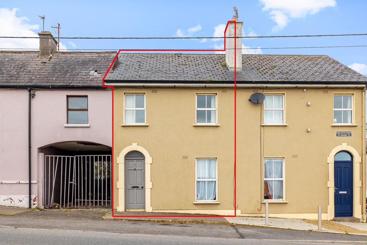 8 Col Perry Street Edenderry Co Offaly R45Y462