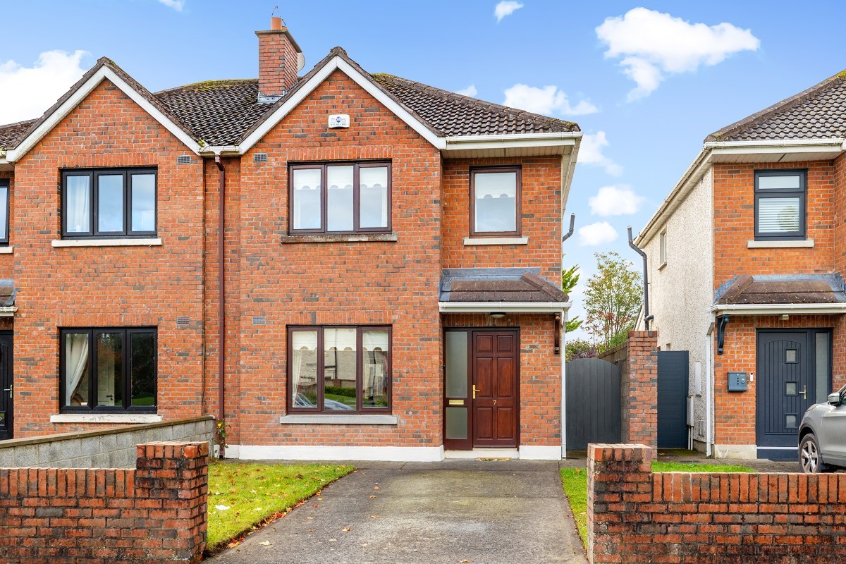 7 The Green, Liffey Hall, Newbridge, Co. Kildare W12 YT44