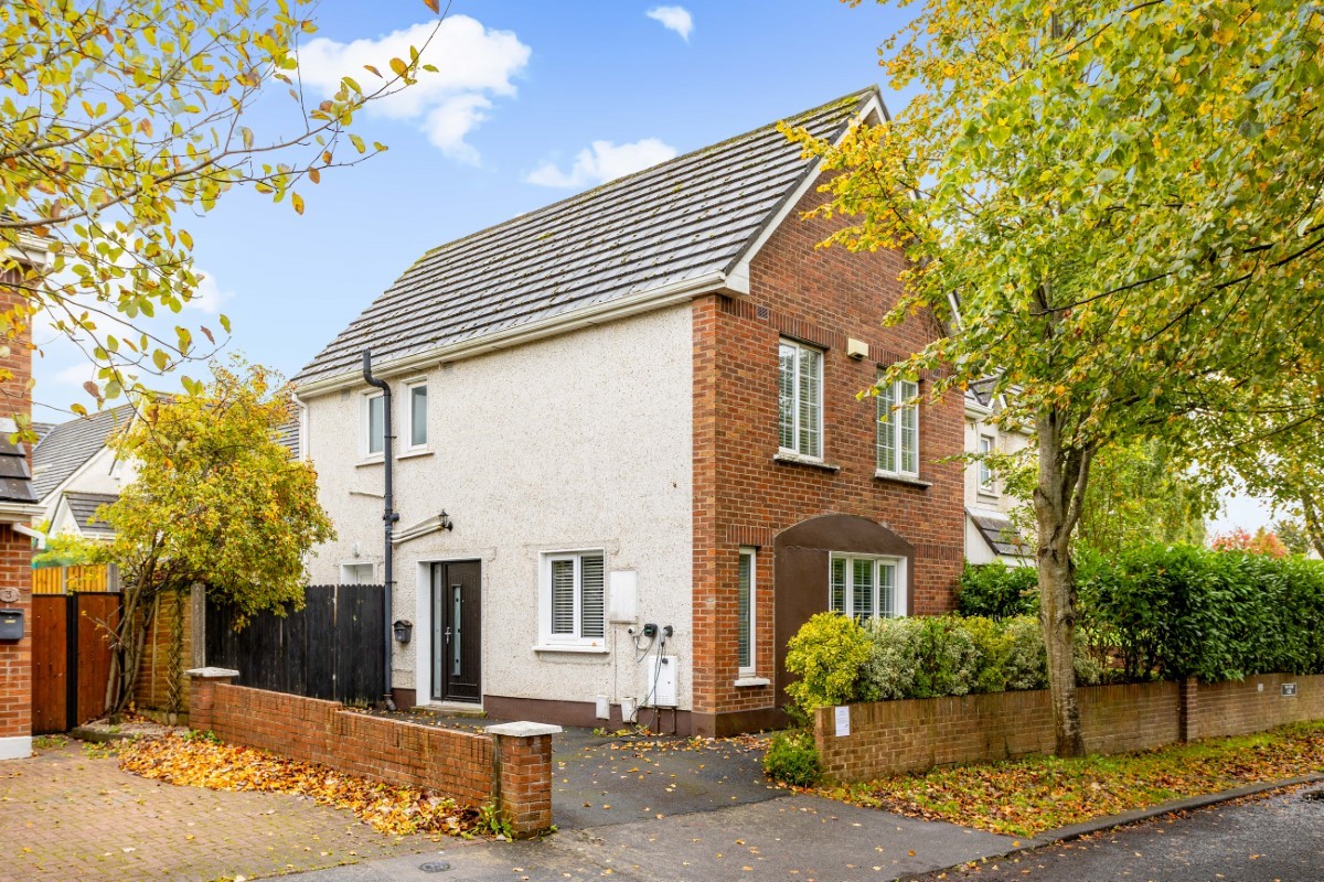 2 The View, Sallins Park, Sallins, Co. Kildare W91 E0E4