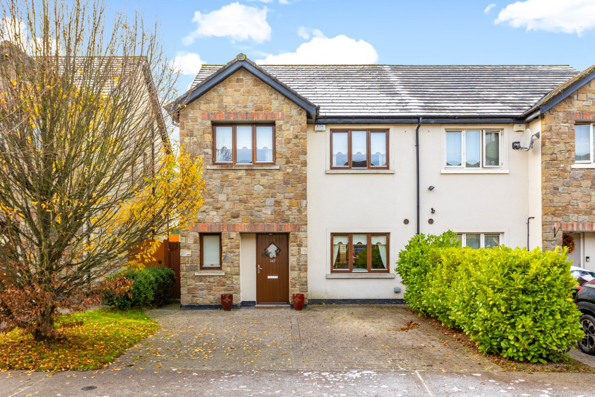 147 Roseberry Hill, Newbridge, Co. Kildare W12 PF20