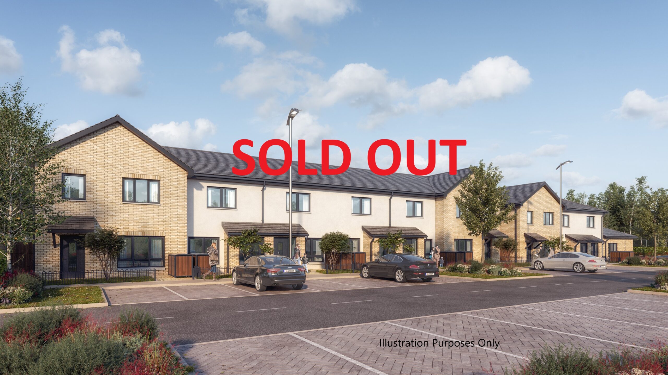 Tyrrells Brook, Edenderry, Co. Offaly