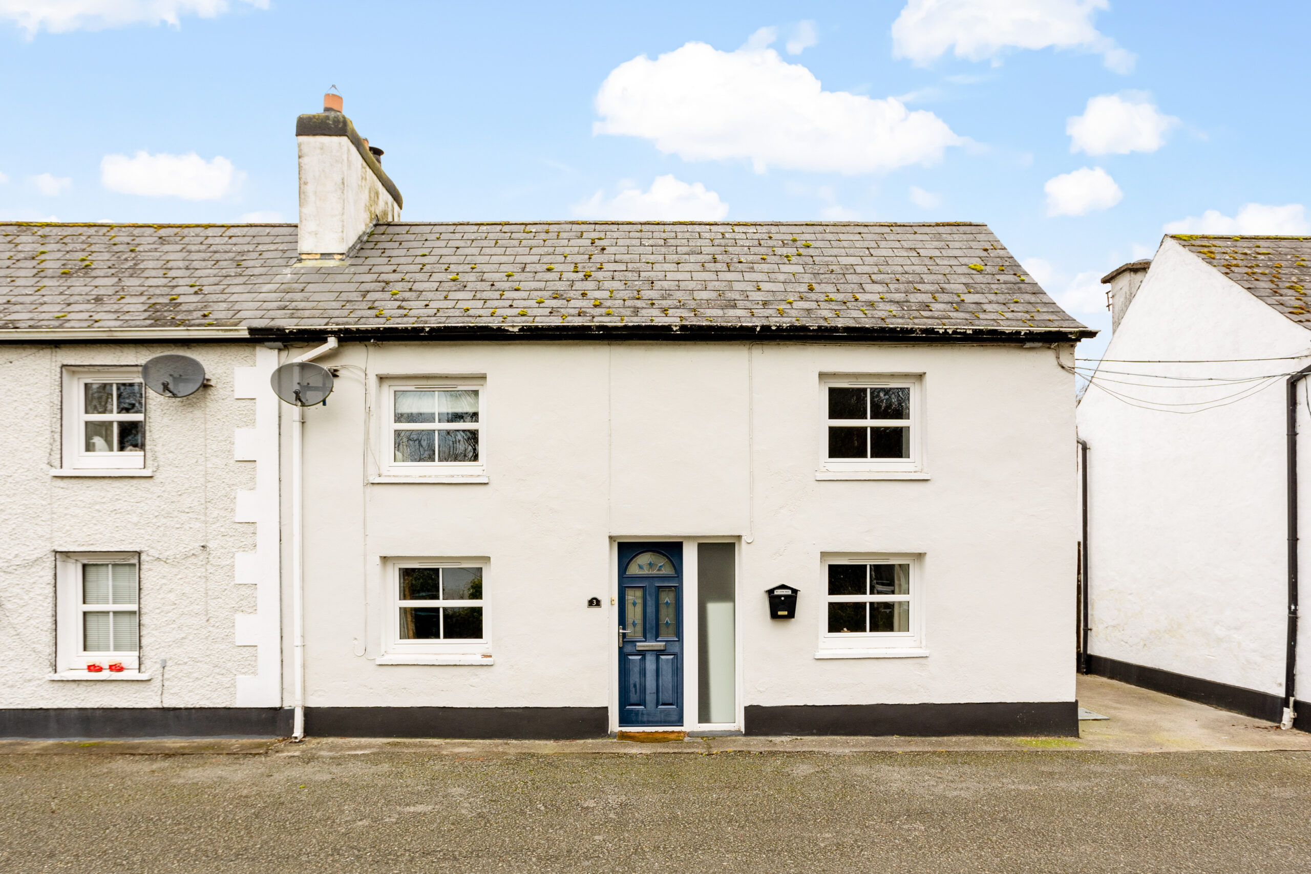 3 Saint Mary’s Avenue, Monasterevin, Co. Kildare W34 CK75