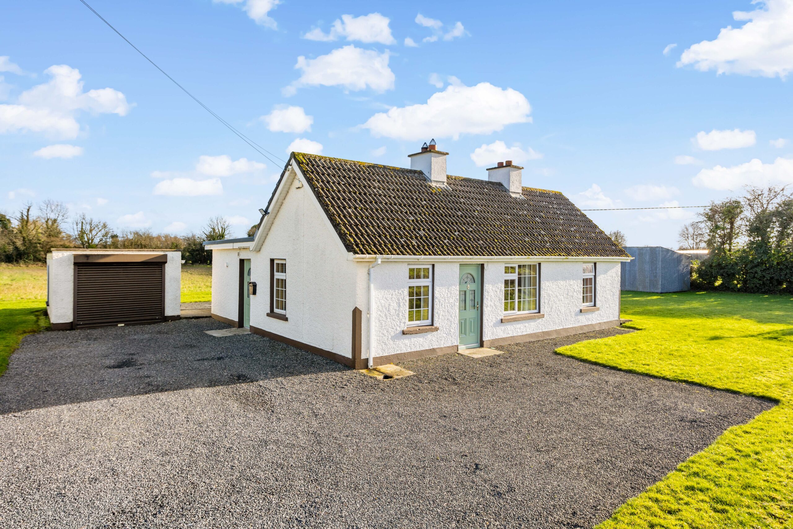 Church Road, Clonbullogue, Co Offaly R45CK38