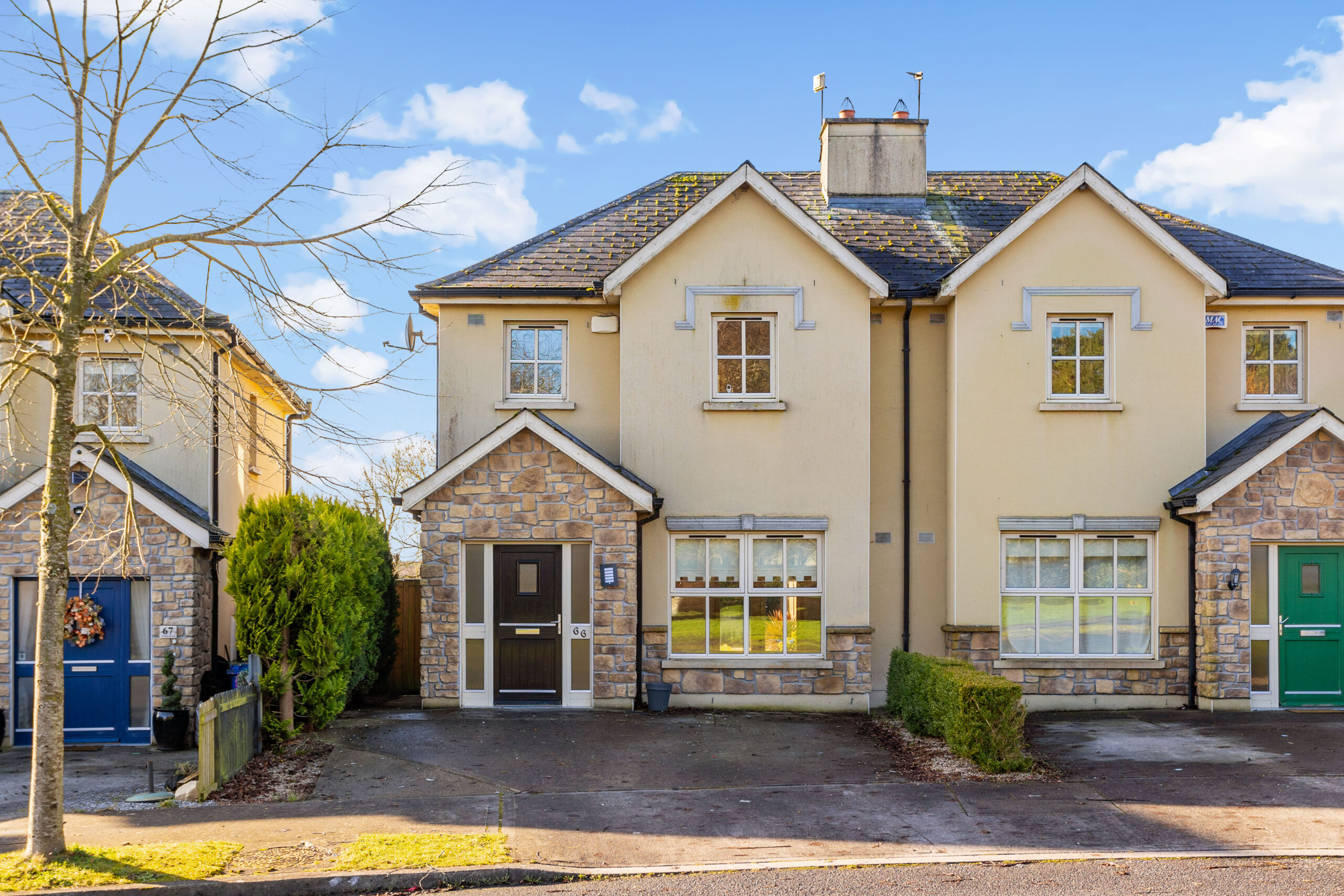 66 Preston Brook, Rathangan, Co. Kildare R51 YV90