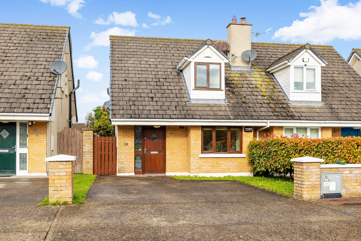 39 The Meadows, Oldgrange Wood, Monasterevin, Co. Kildare W34 XN56