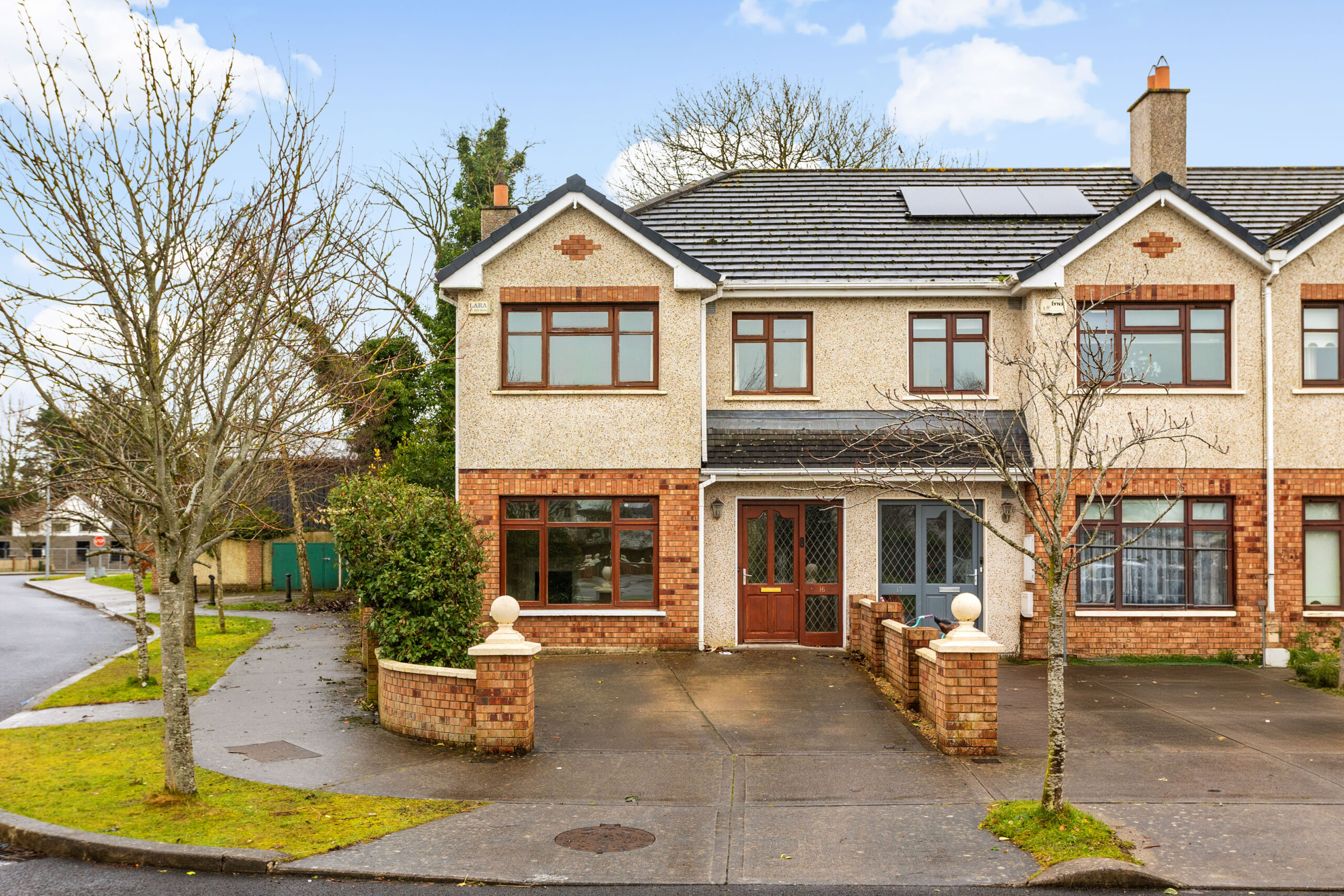 16 Brookes Mill, Prosperous, Co. Kildare W91 D6N2